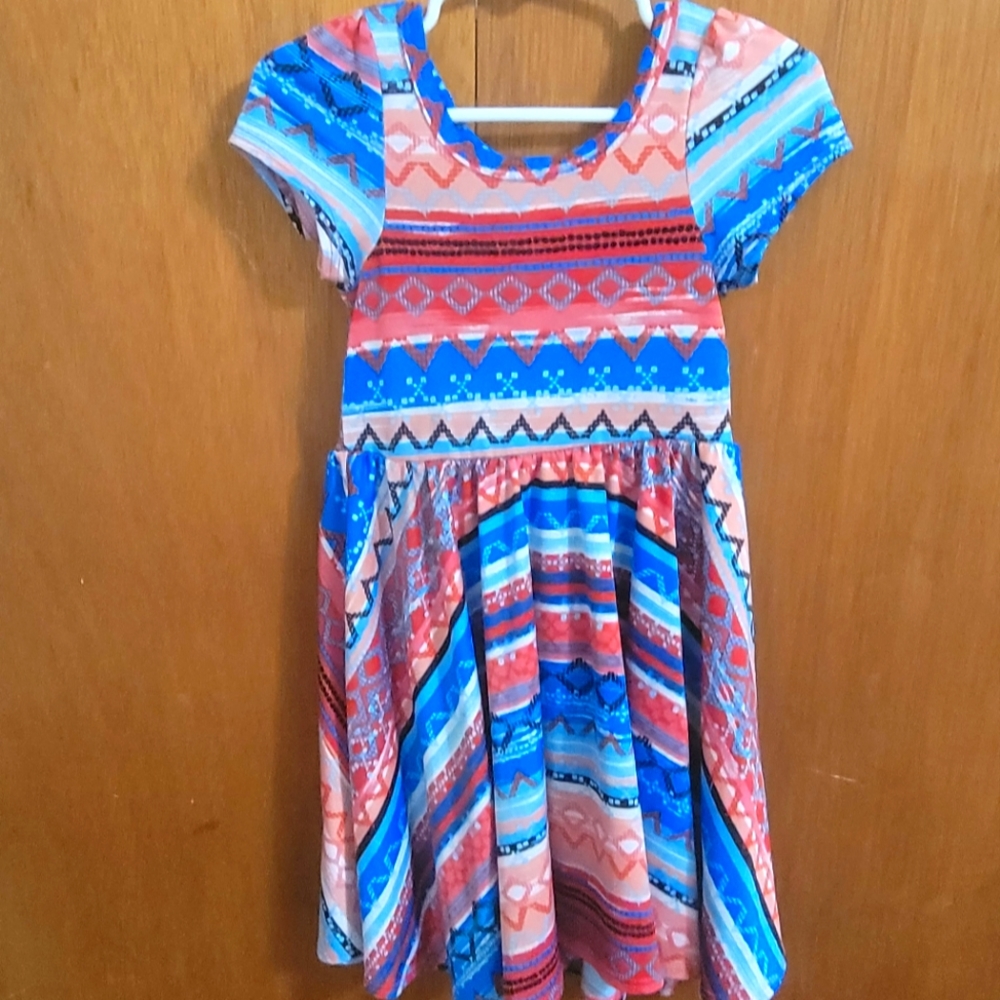 Girls LuLaRoe Scarlett dress